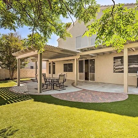 A Beautiful House With Hot Tub, Grill & Games! Villa Las Vegas Ngoại thất bức ảnh