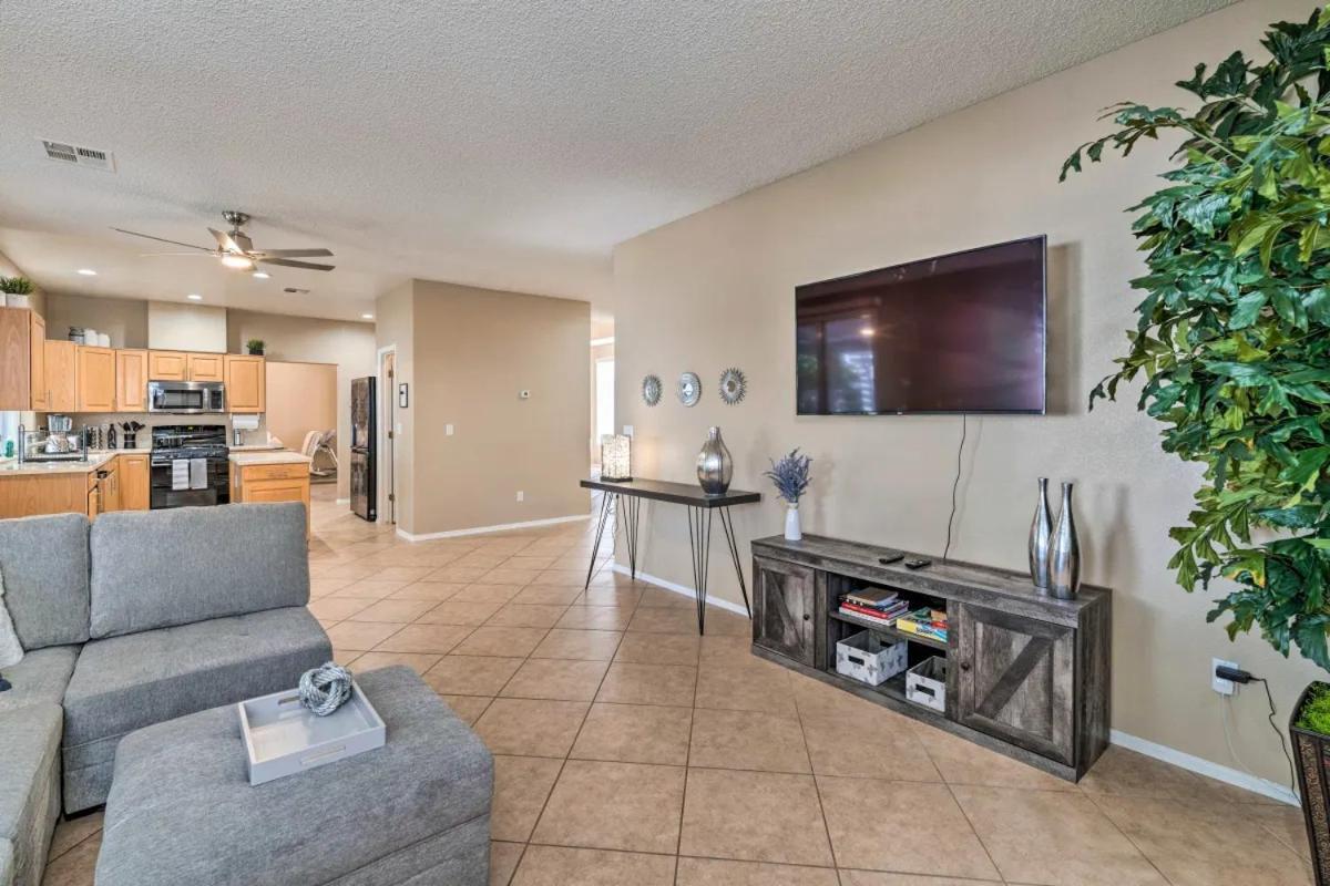 A Beautiful House With Hot Tub, Grill & Games! Villa Las Vegas Ngoại thất bức ảnh