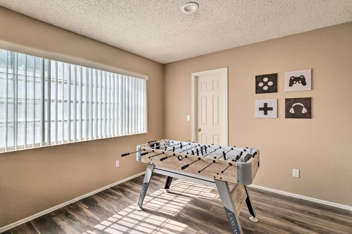 A Beautiful House With Hot Tub, Grill & Games! Villa Las Vegas Ngoại thất bức ảnh