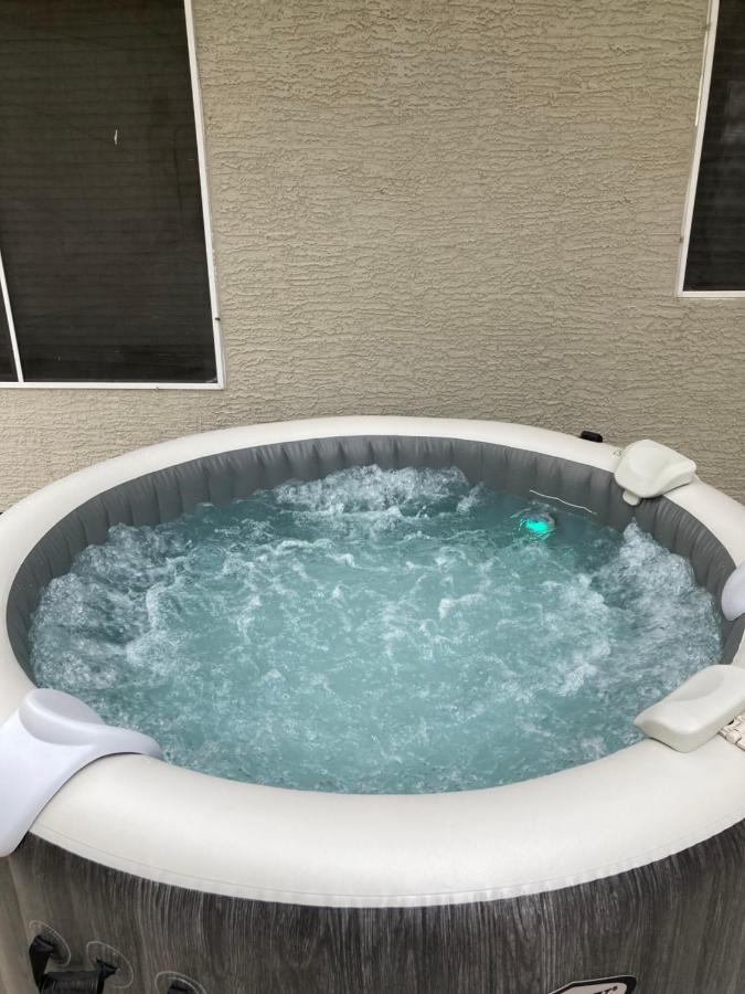 A Beautiful House With Hot Tub, Grill & Games! Villa Las Vegas Ngoại thất bức ảnh
